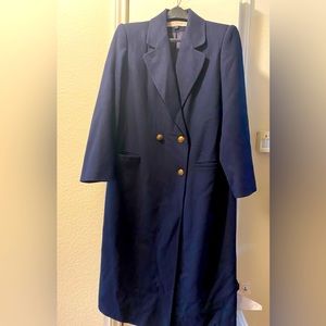 VINTAGE EVAN PICONE COAT